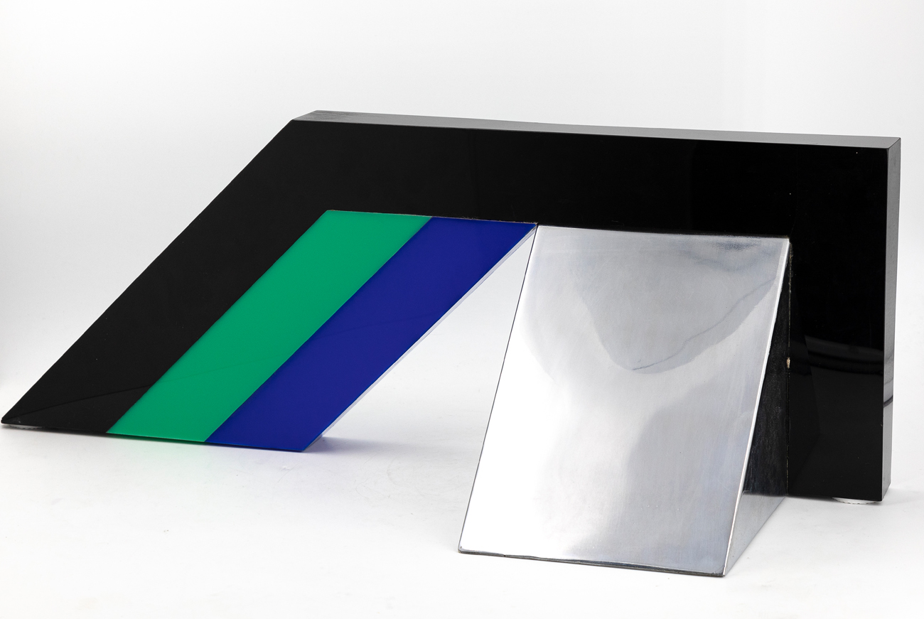 PETER PHILLIPS (1939-2025) - Wedge, 1967