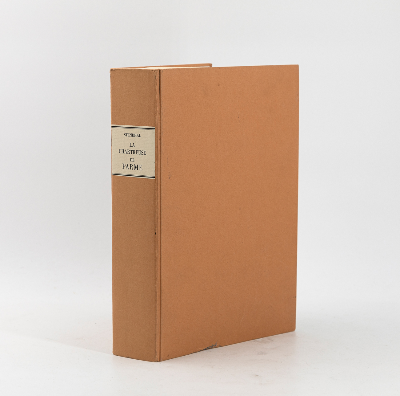 CARLO MATTIOLI (1911-1994) - La Chartreuse de Parme, 1977