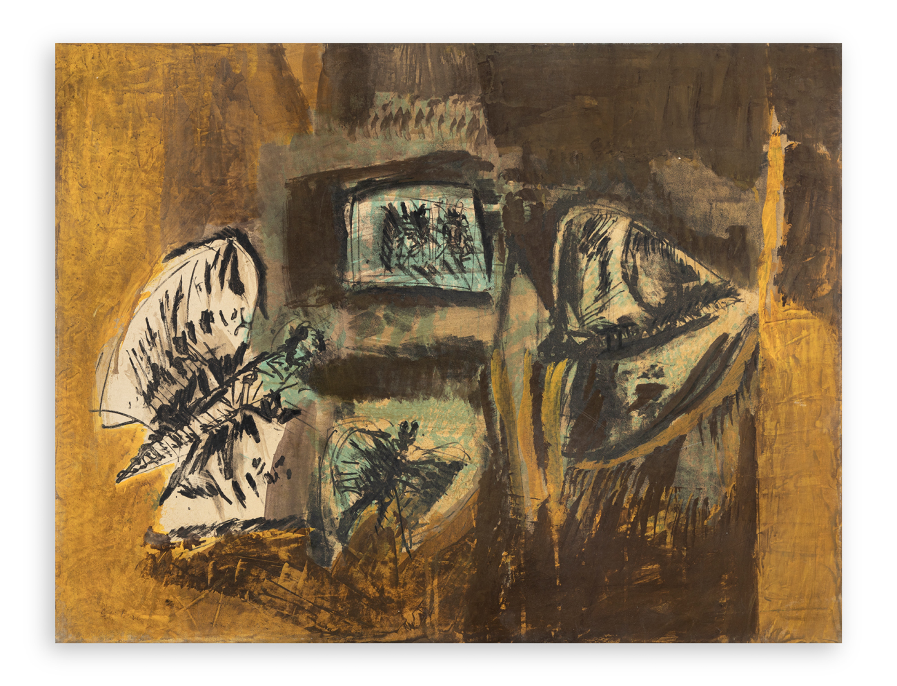 GIORGIO CELIBERTI (1929) - Senza Titolo