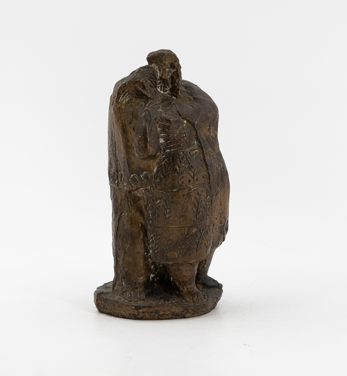 HUSSEIN MADI (1938-2024) - Senza Titolo, 1971