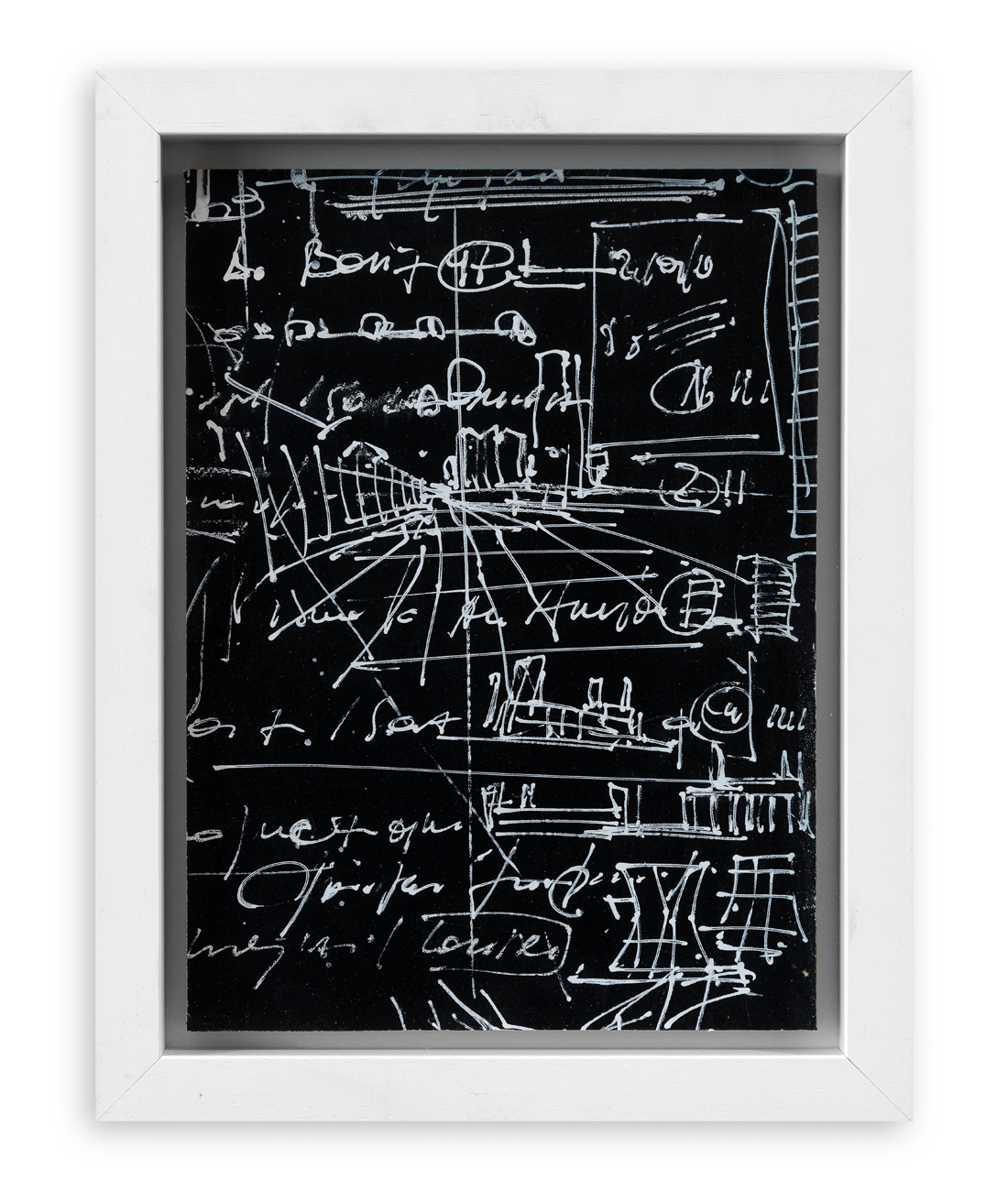 JONATHAN GUAITAMACCHI (1961) - Senza Titolo