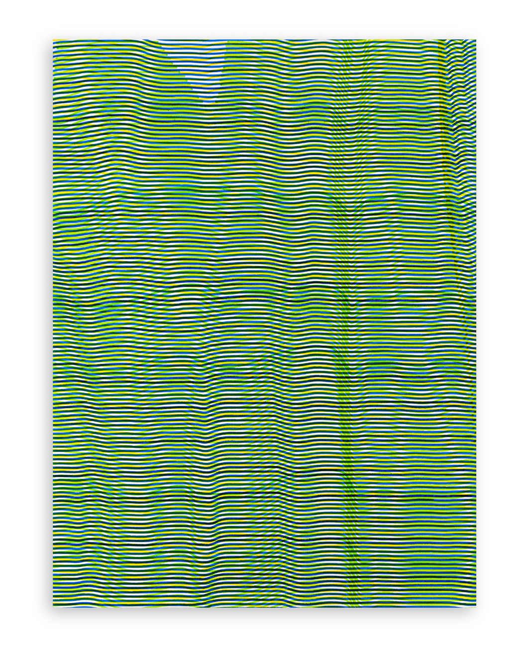 PATRICK TABARELLI (1979) - (F), 2017