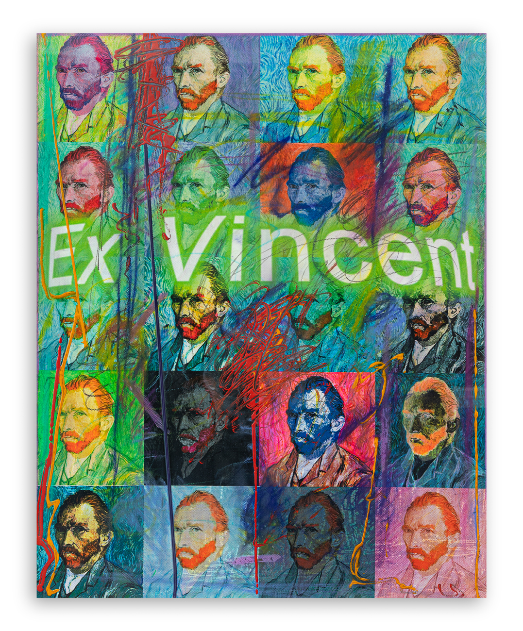 ENRICO MANERA (1947) - Reply Vincent, 2004
