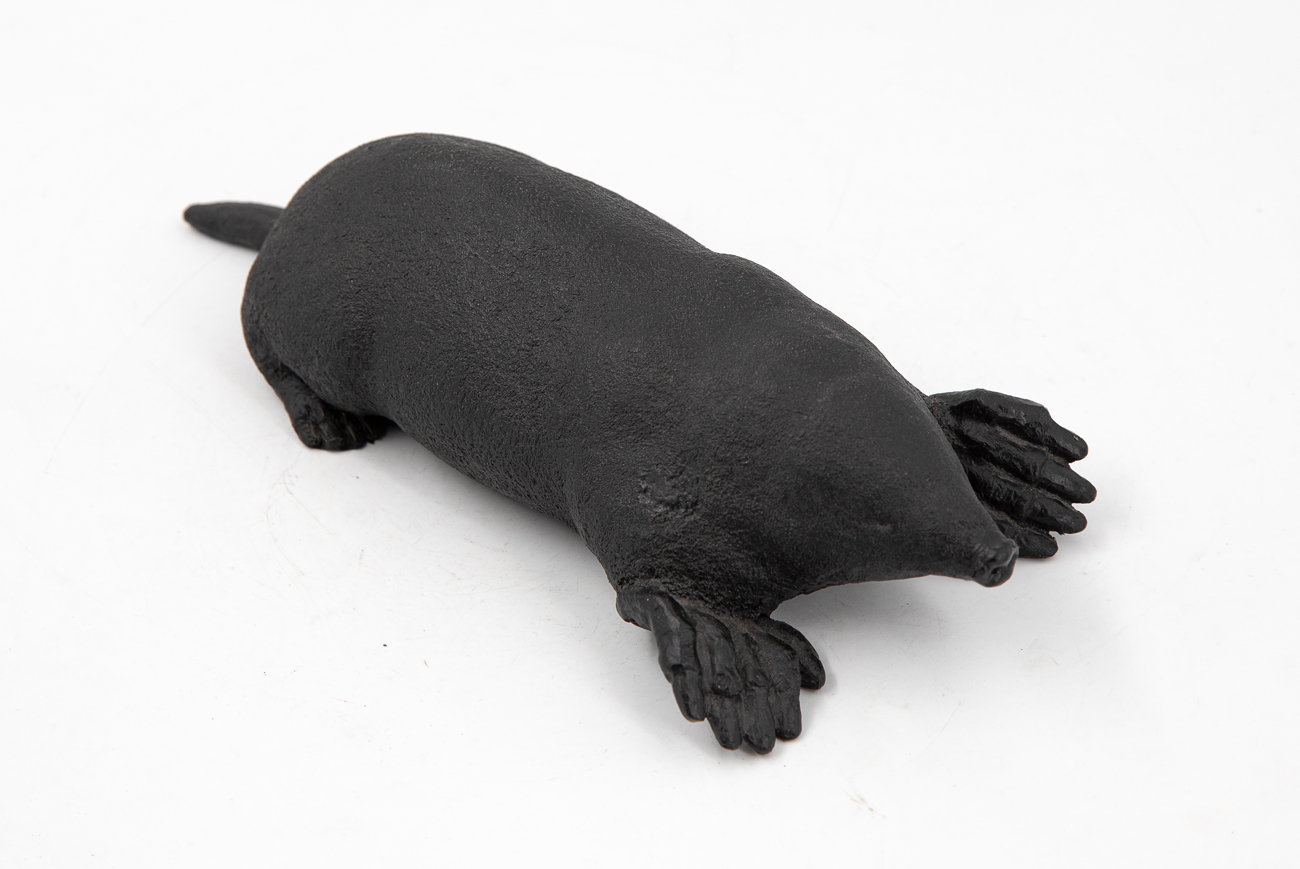 OTTMAR HÖRL (1950) - Mole