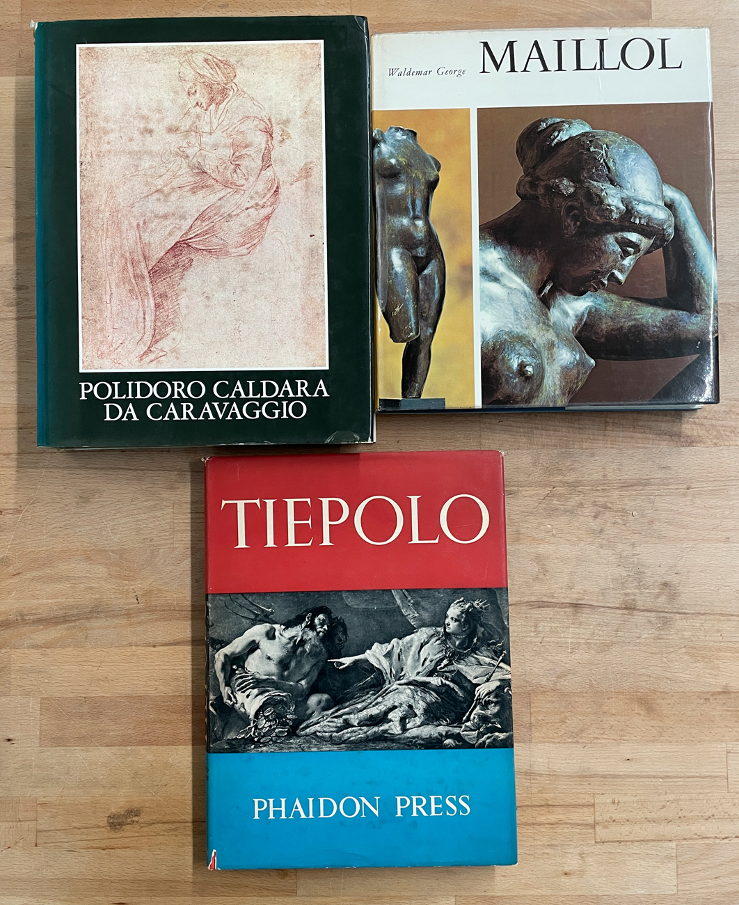 PITTURA ANTICA - Lotto unico di 3 cataloghi