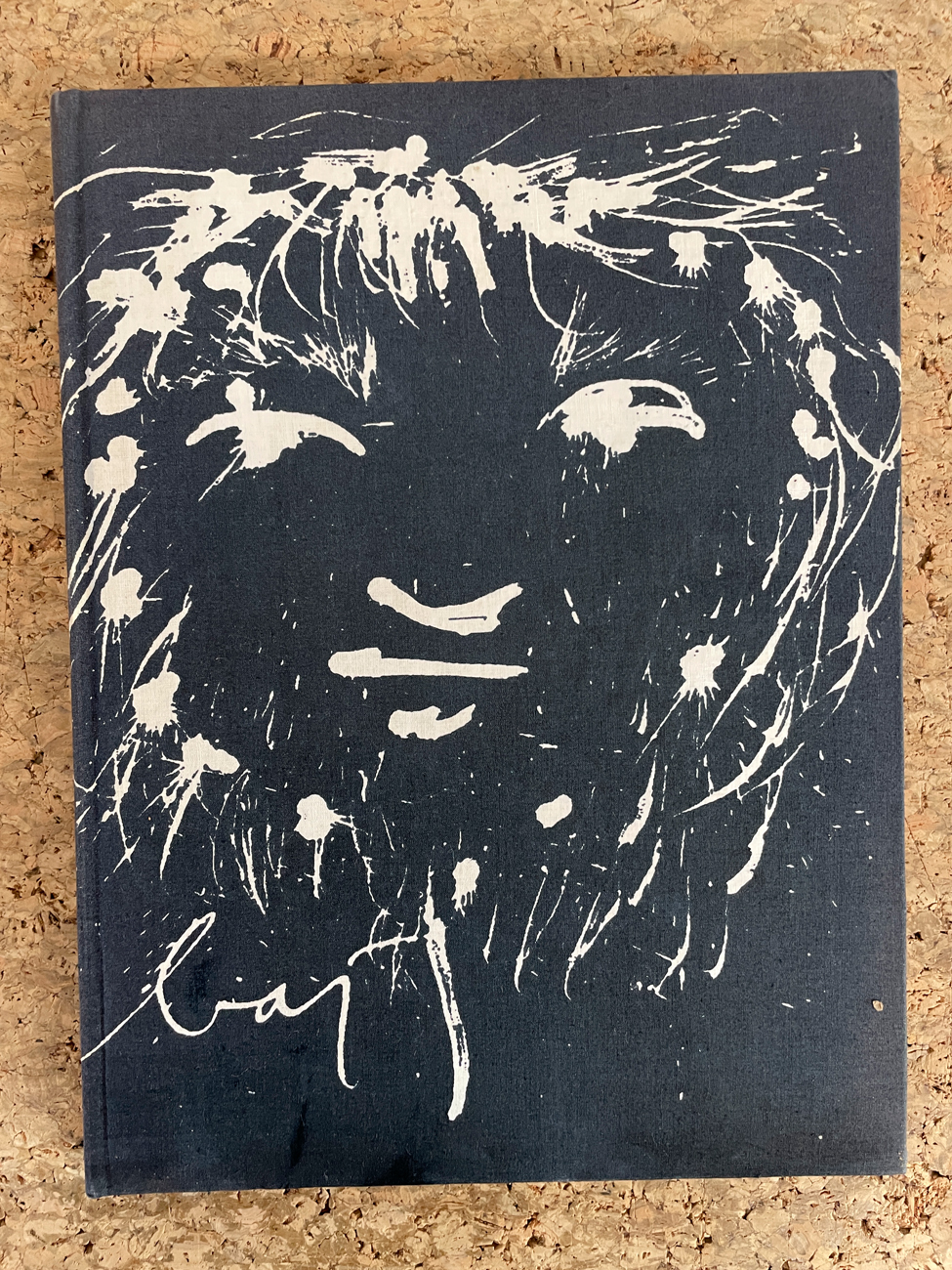 CATALOGHI RARI (ENRICO BAJ) - Enrico Baj, 1956