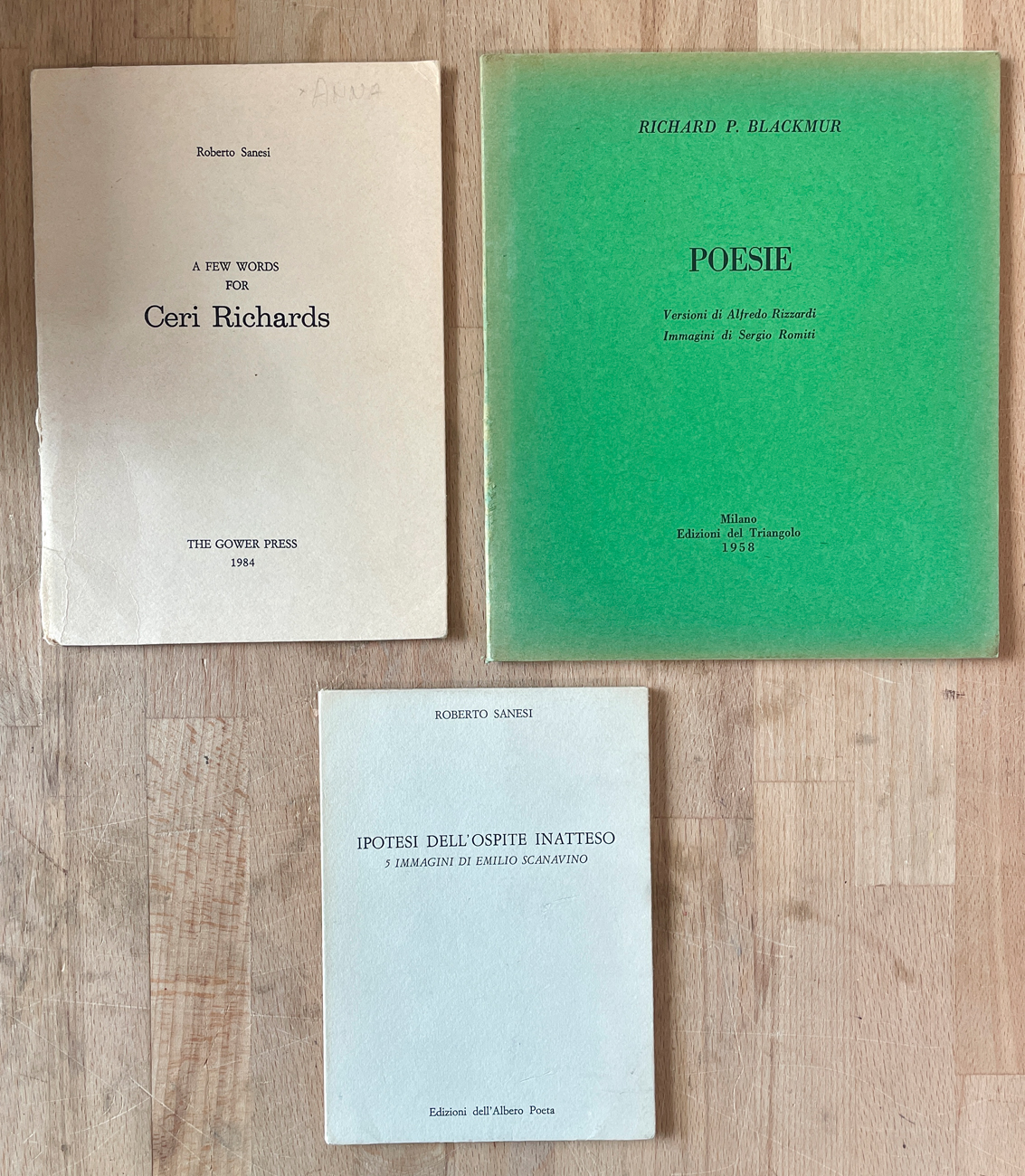 EDIZIONI D'ARTE - Lotto unico di 3 edizioni d'arte