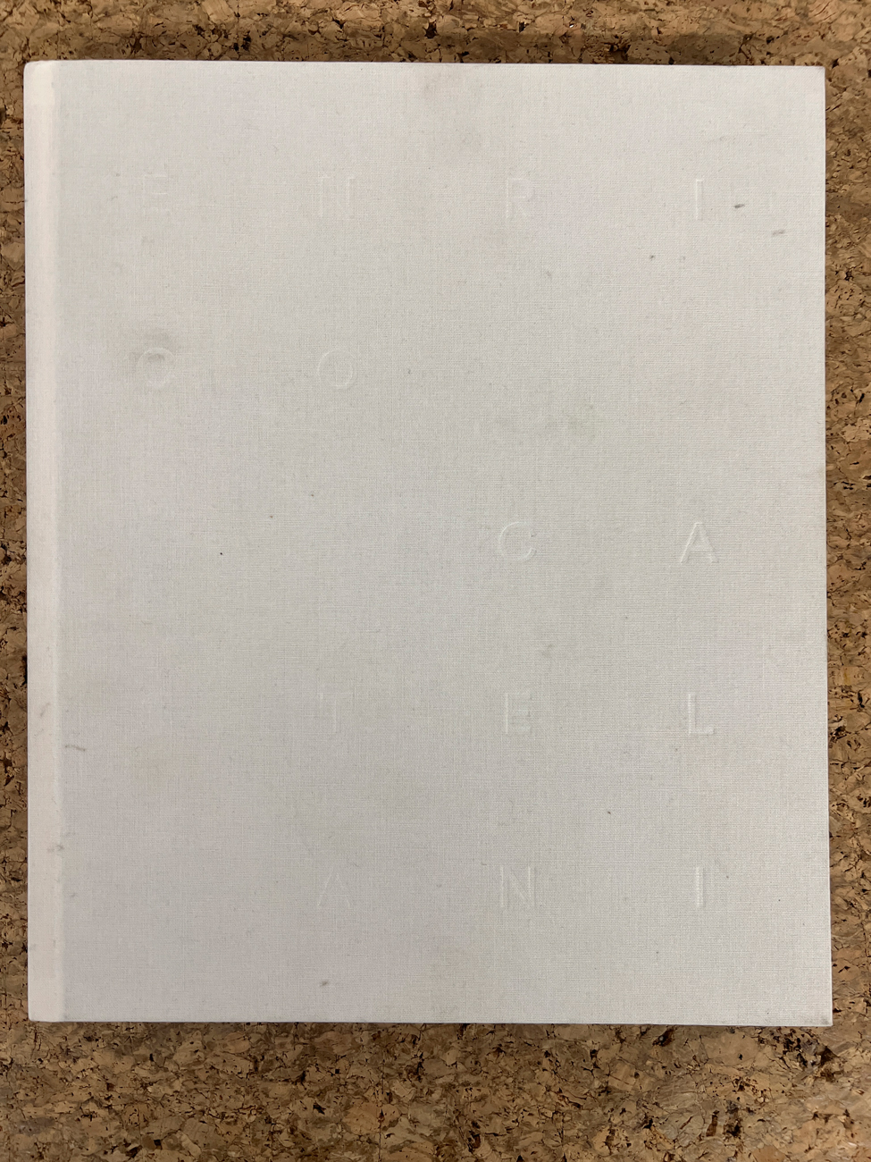 ENRICO CASTELLANI - Enrico Castellani, 2024