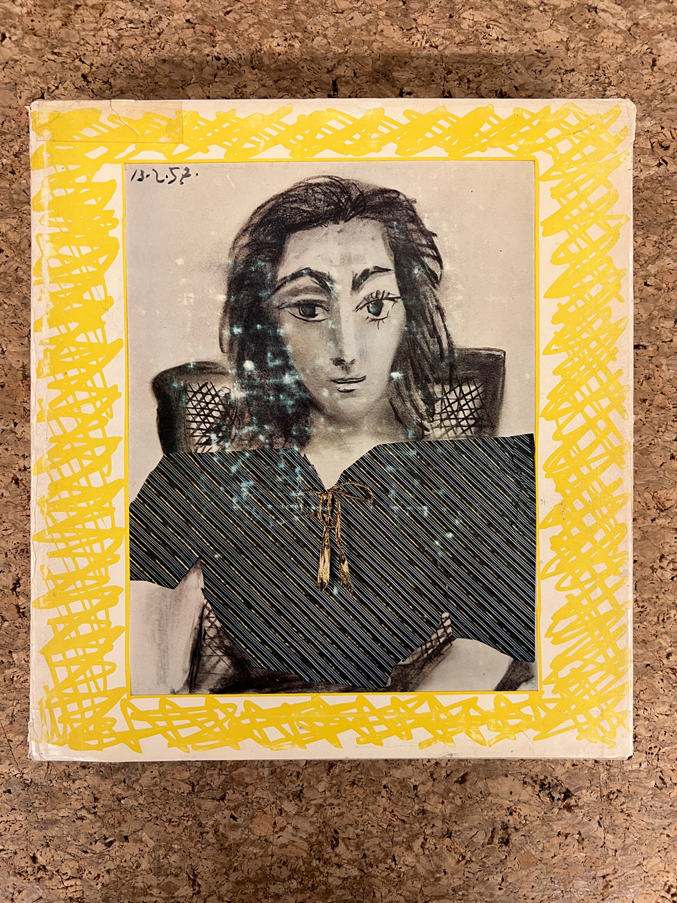 CATALOGHI RARI (PICASSO) - Picasso. Le signore di Mougins. I segreti dell'alcova di un atelier, 1964