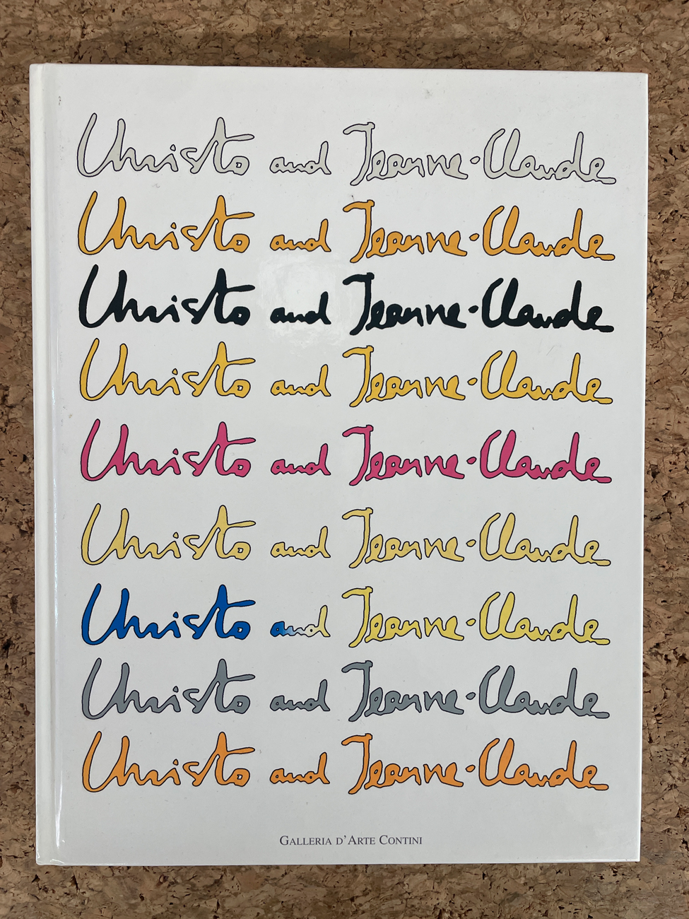 CHRISTO AND JEANNE-CLAUDE  - Christo and Jeanne-Claude, 2004