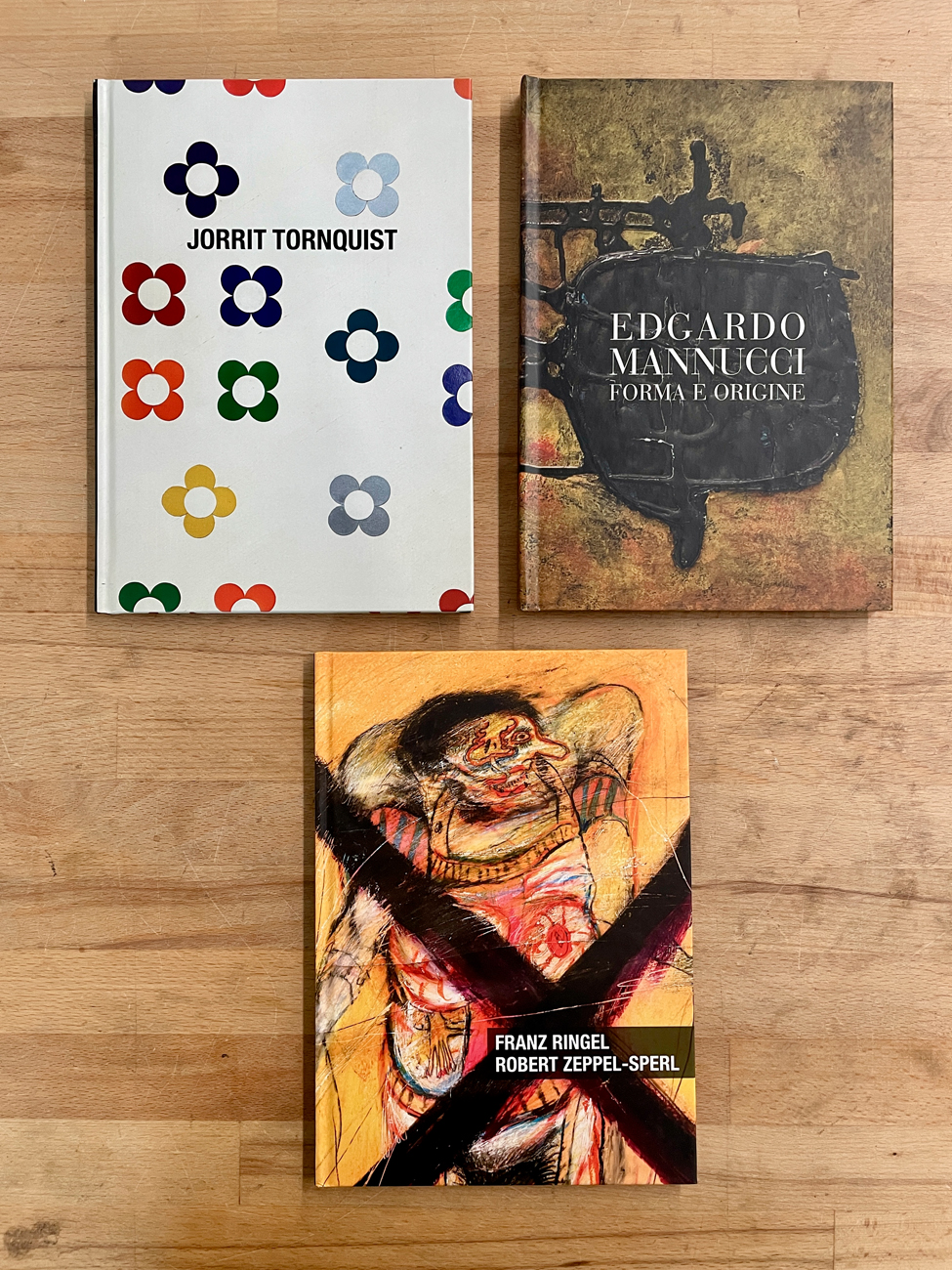 ARTE DEL XX SECOLO - Lotto unico di 3 cataloghi