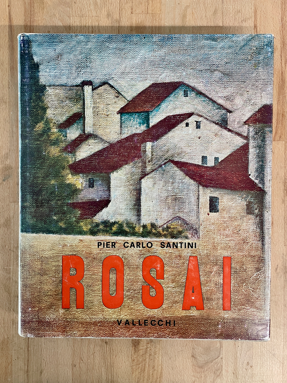 OTTONE ROSAI - Ottone Rosai, 1972