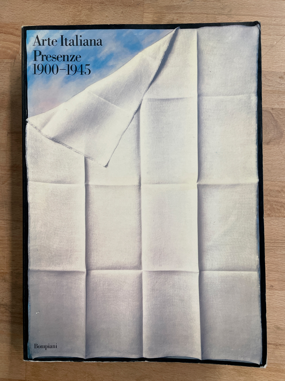 MANUALI D'ARTE - Arte Italiana. Presenze 1900-1945, 1989