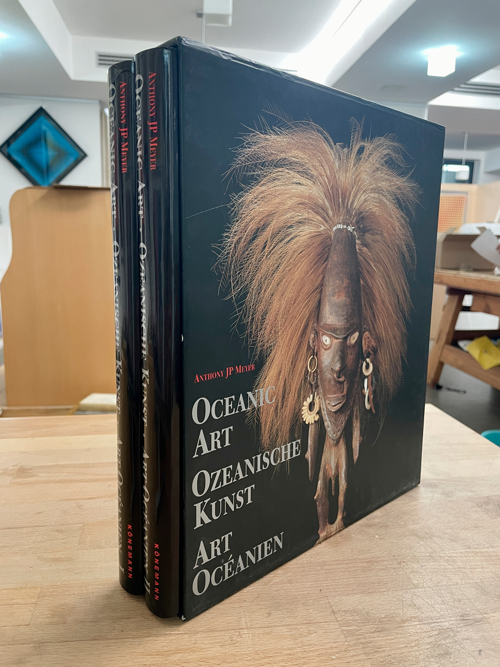 ARTE DELL'OCEANIA - Oceanic Art, 1996