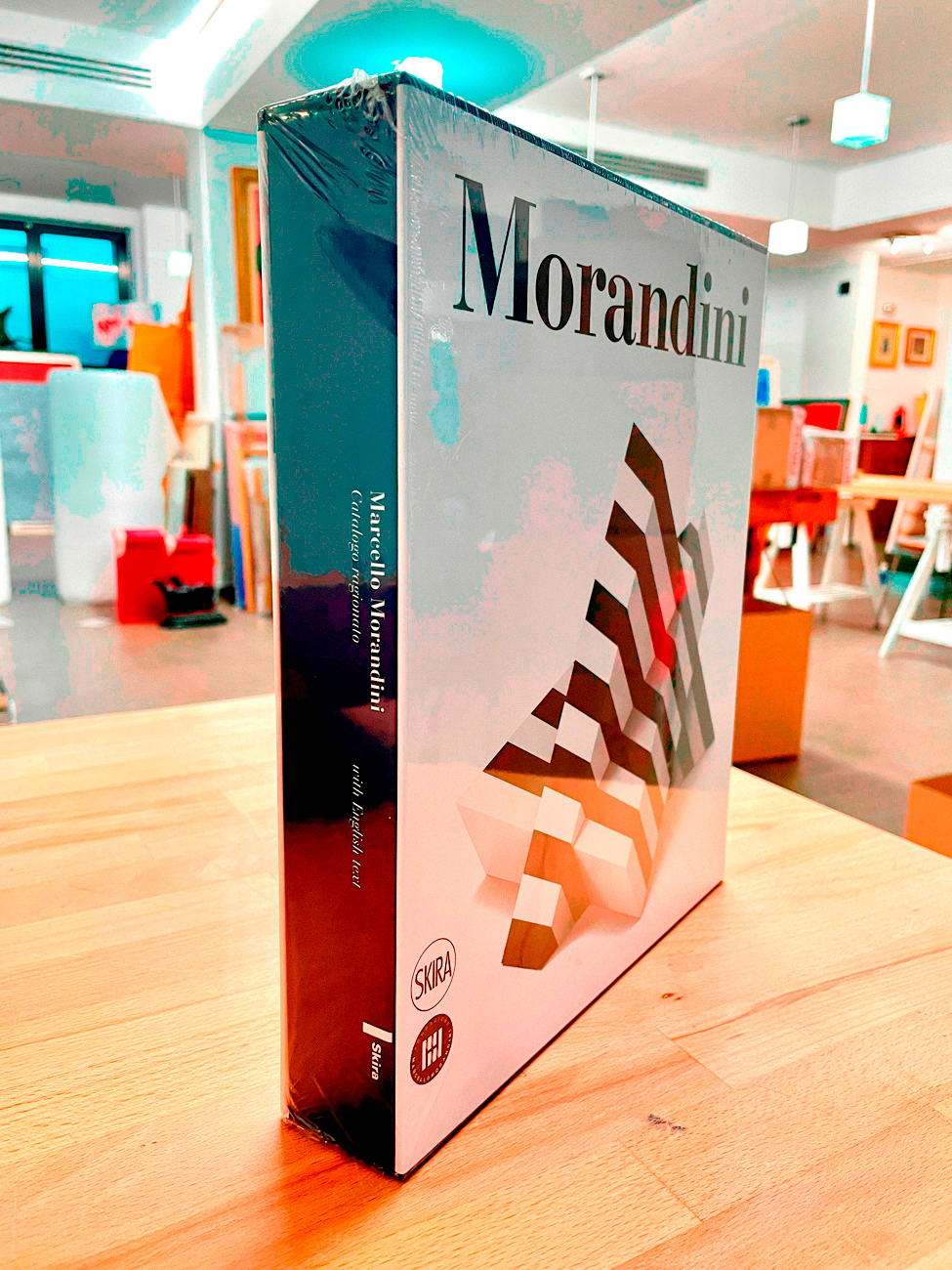 MARCELLO MORANDINI - Marcello Morandini. Catalogo ragionato, 2019