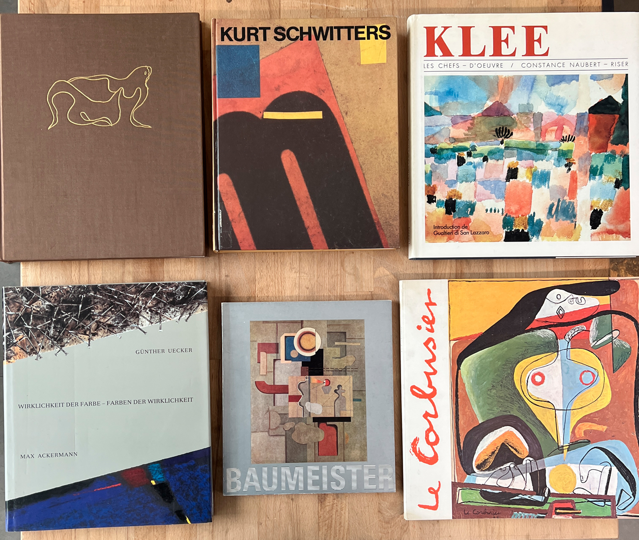 PROTAGONISTI DEL XIX E XX SECOLO - Lotto unico di 6 cataloghi