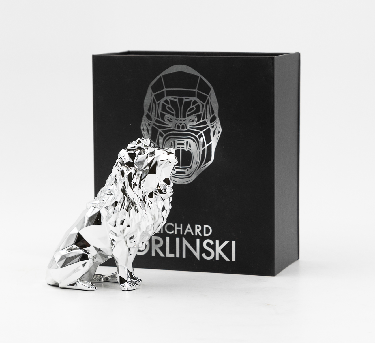 RICHARD ORLINSKI (1966) - Roaring Lion