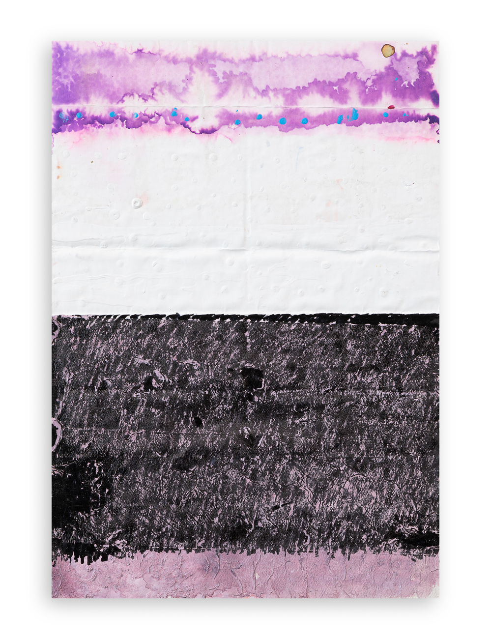 PAOLO MASI (1933) - Senza Titolo, 2017