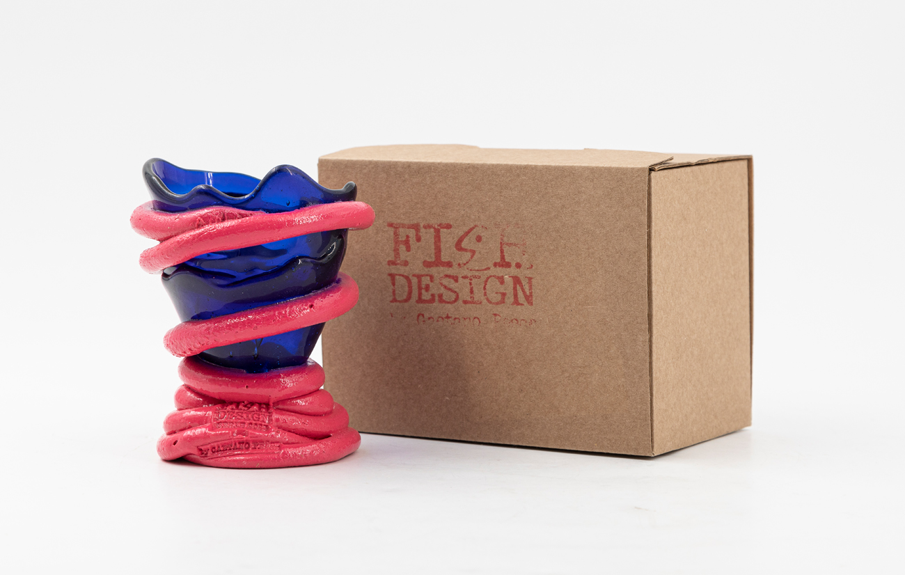 GAETANO PESCE (D'APRÈS) - Pompitu I