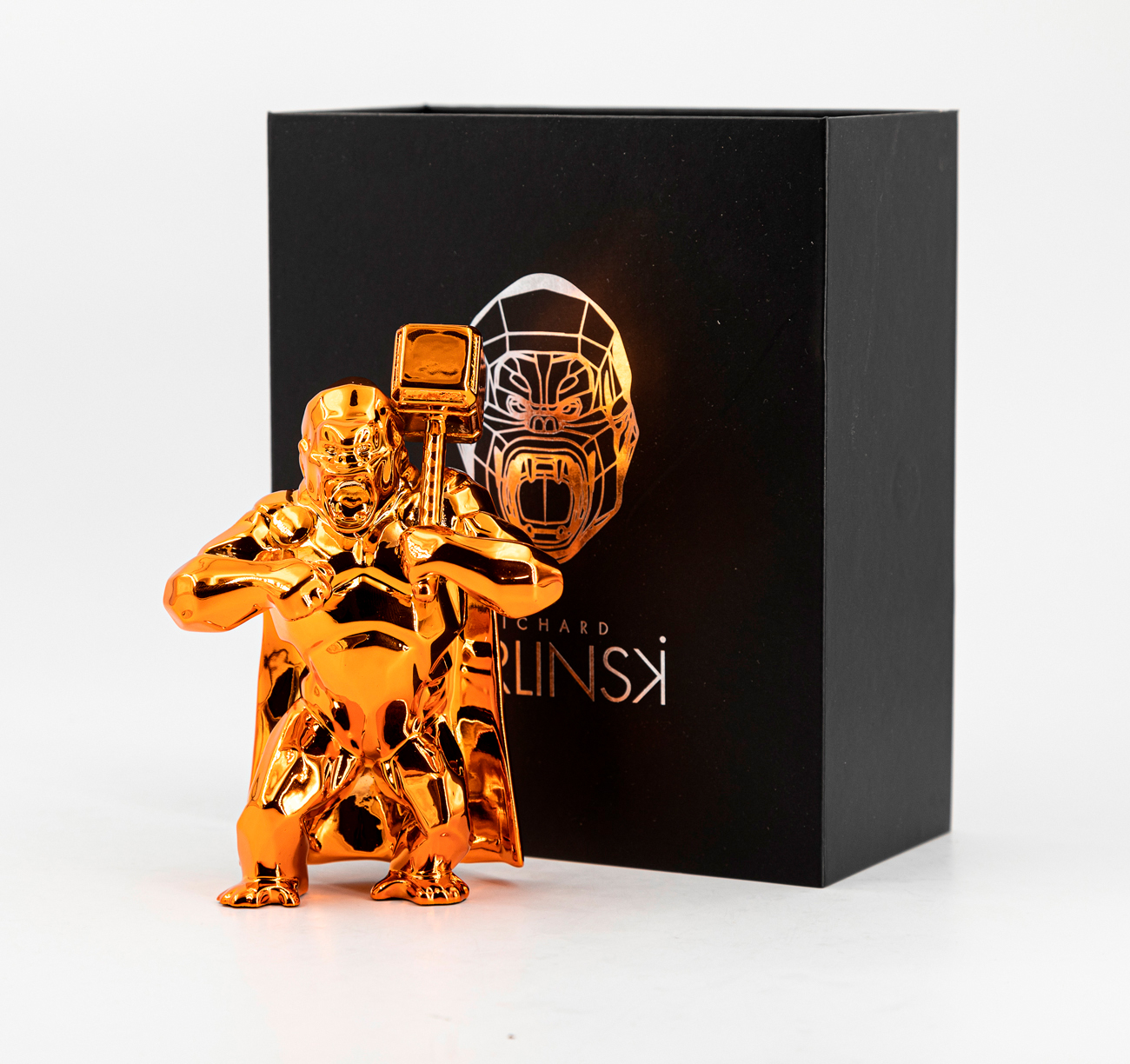 RICHARD ORLINSKI (1966) - Kong Hammer