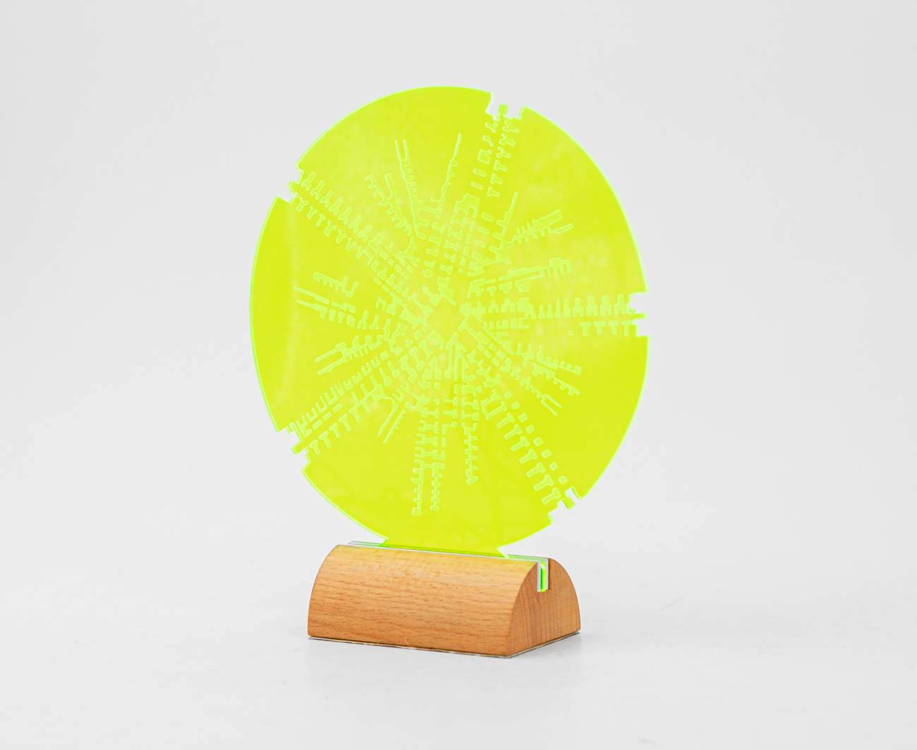 ARNALDO POMODORO - Senza Titolo