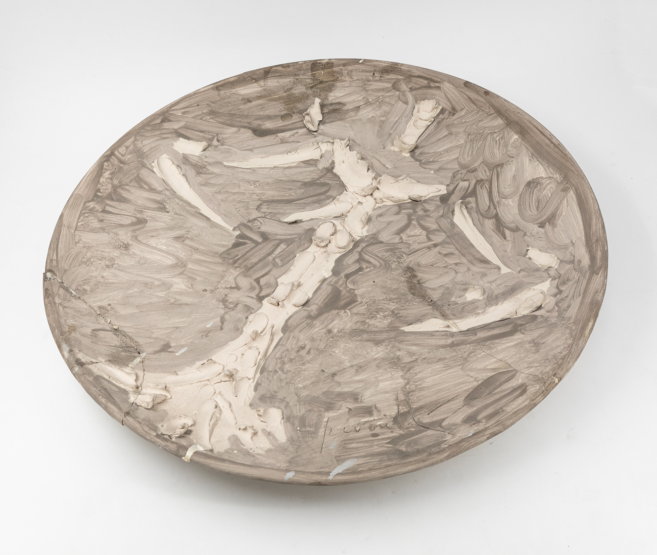 CESARE PEVERELLI (1922-2000) - Senza Titolo