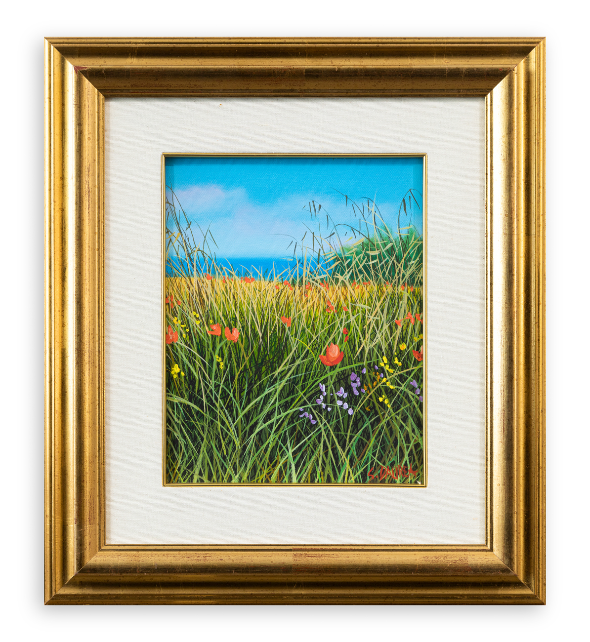 GIOVANNI DAUREA (1955) - Estate