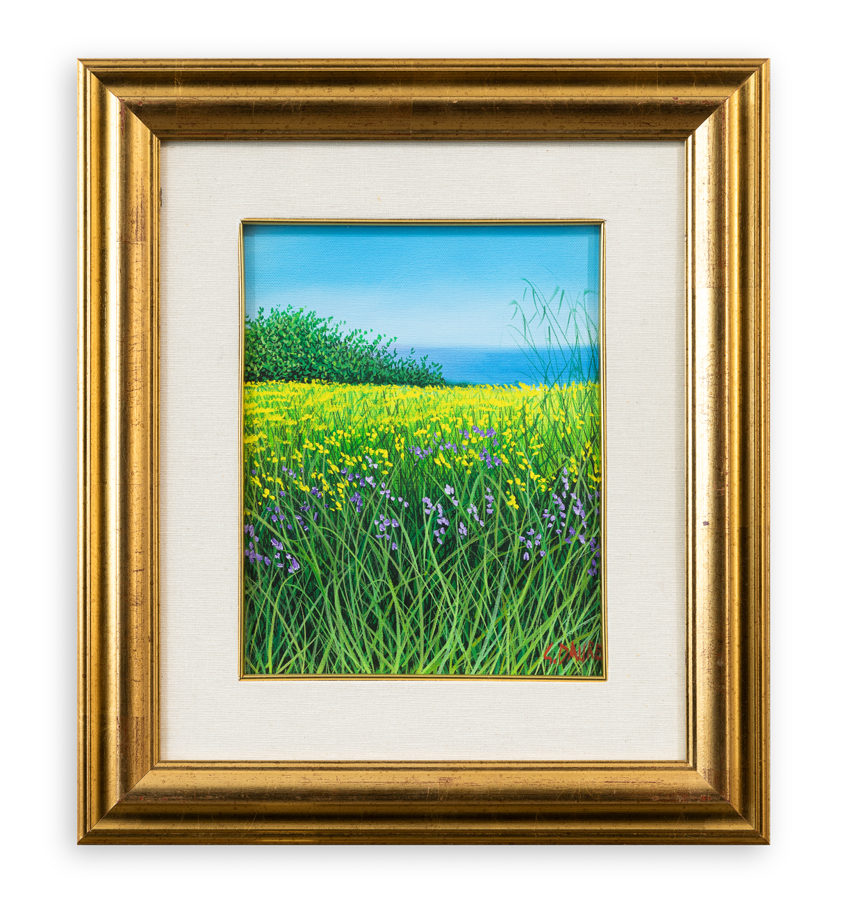 GIOVANNI DAUREA (1955) - Primavera