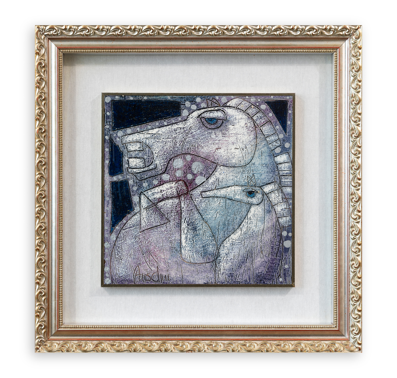 FRANCO ANSELMI (1950) - Maternità