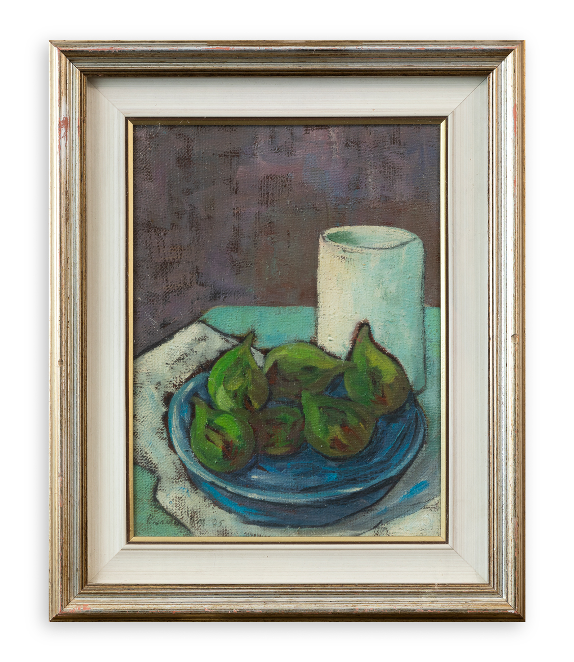 AUTORE INDECIFRATO - Senza Titolo, 1975