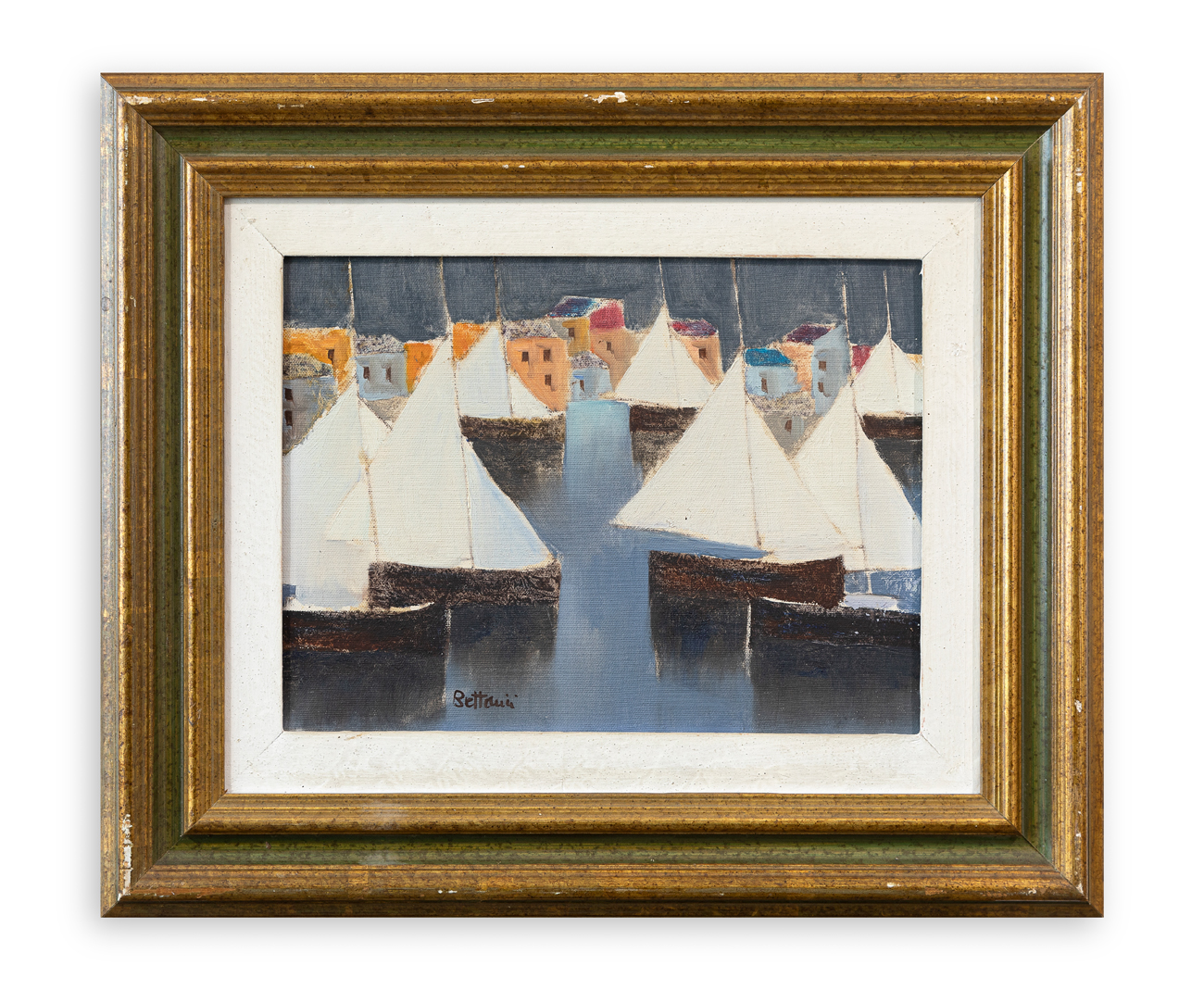 LIDO BETTARINI (1927-2019) - Senza Titolo