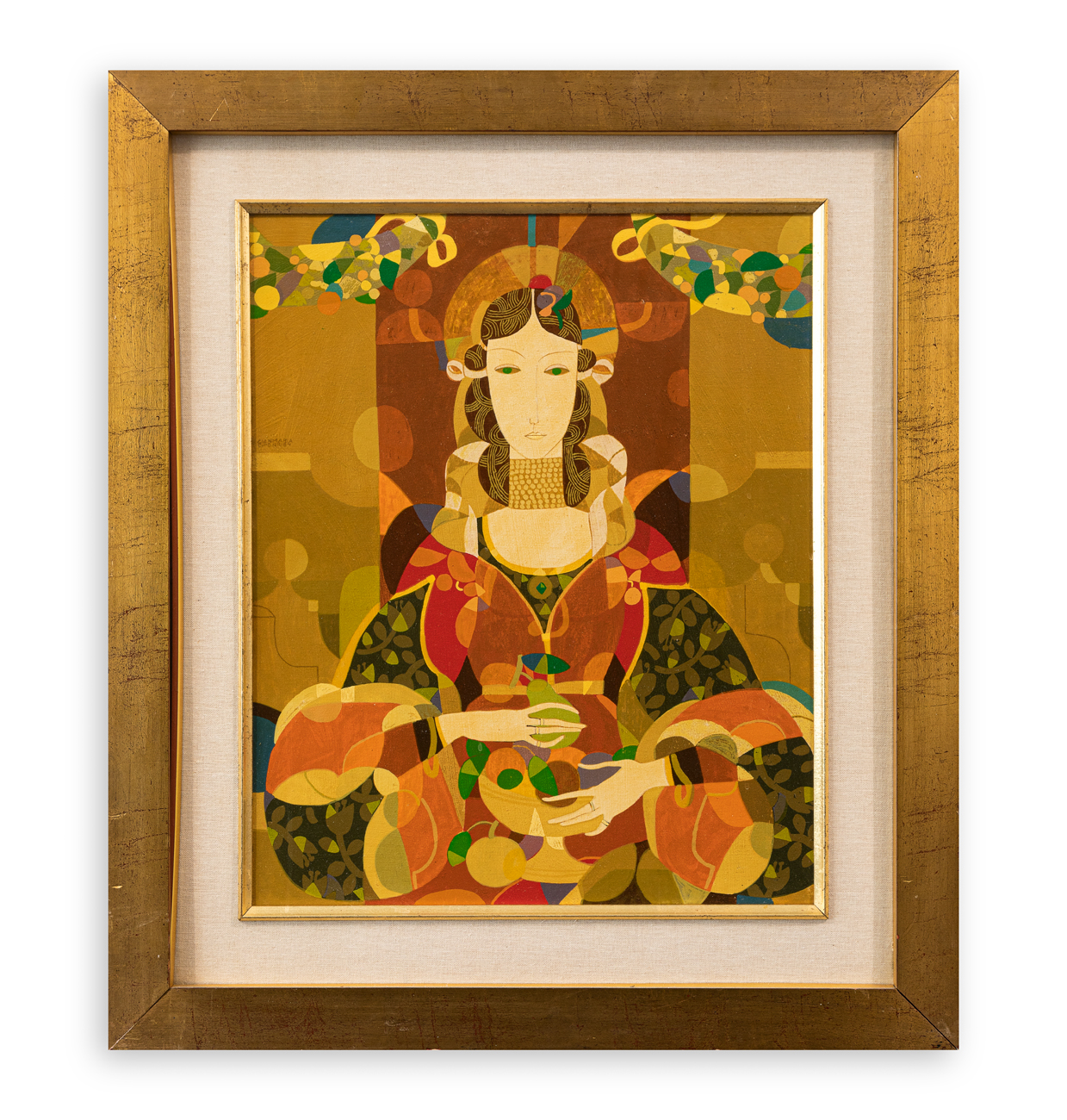 GIANMARIA CIFERRI (1925) - Senza Titolo