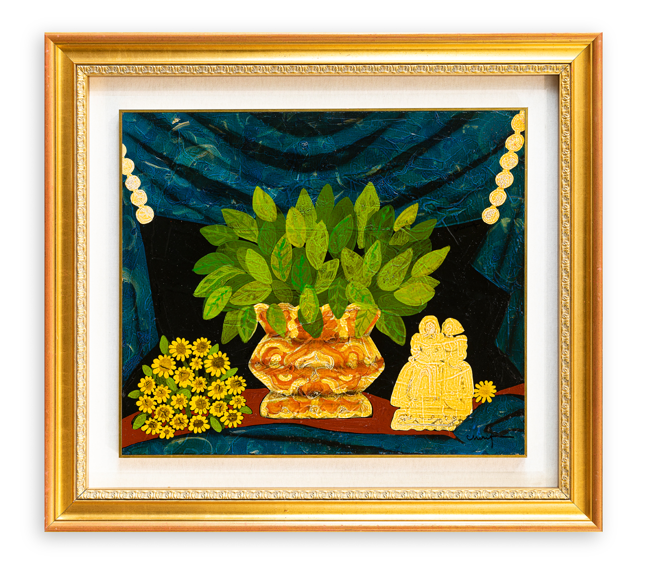 CHERIF SOBHI (1932)  - Senza Titolo