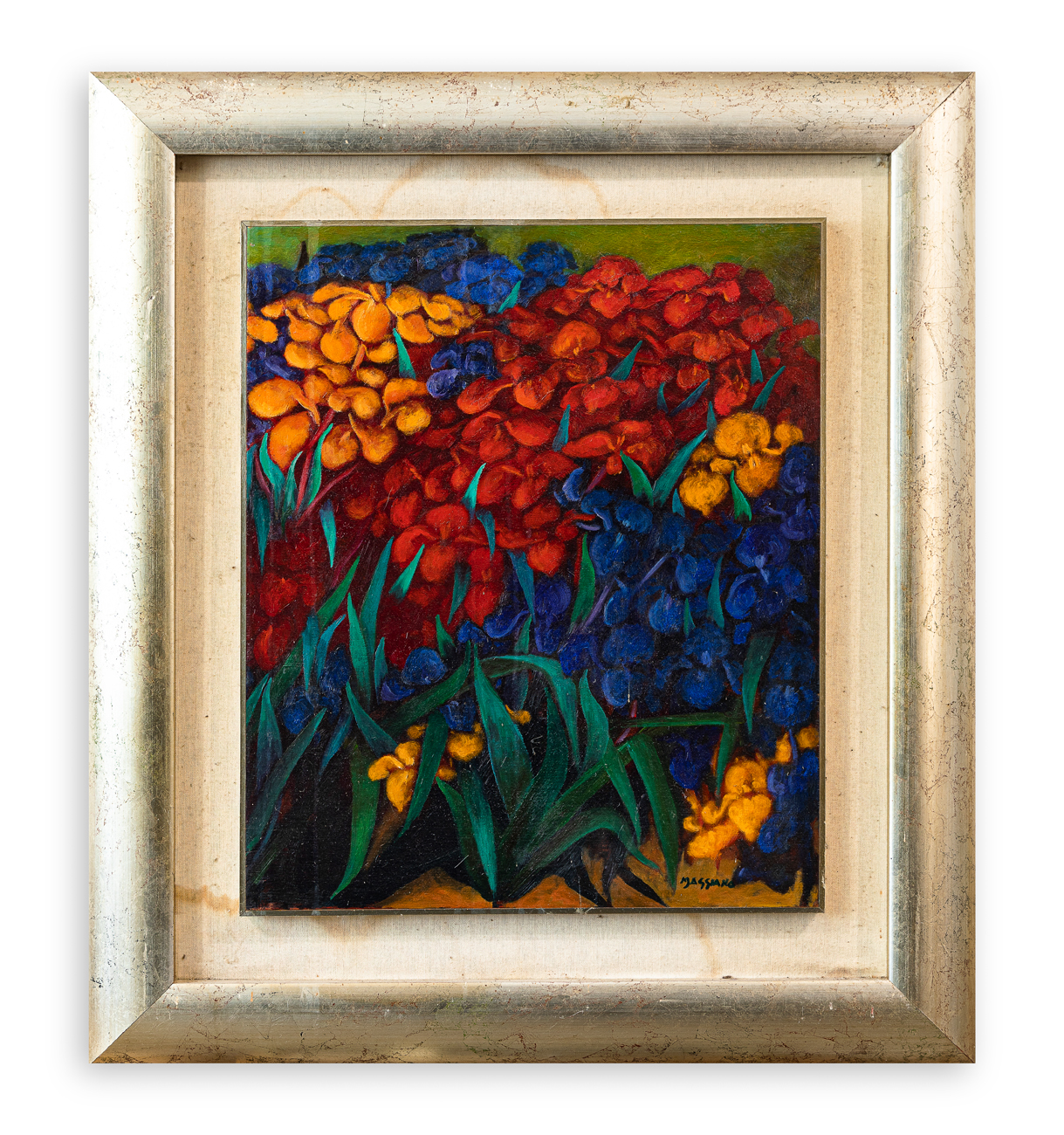 ELIA MASSIANO - Paesaggio, 1995