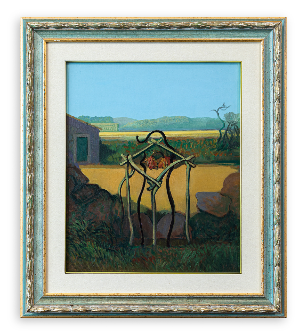 JOHN PICKING (1939) - Vine Metamorphosis, 1996