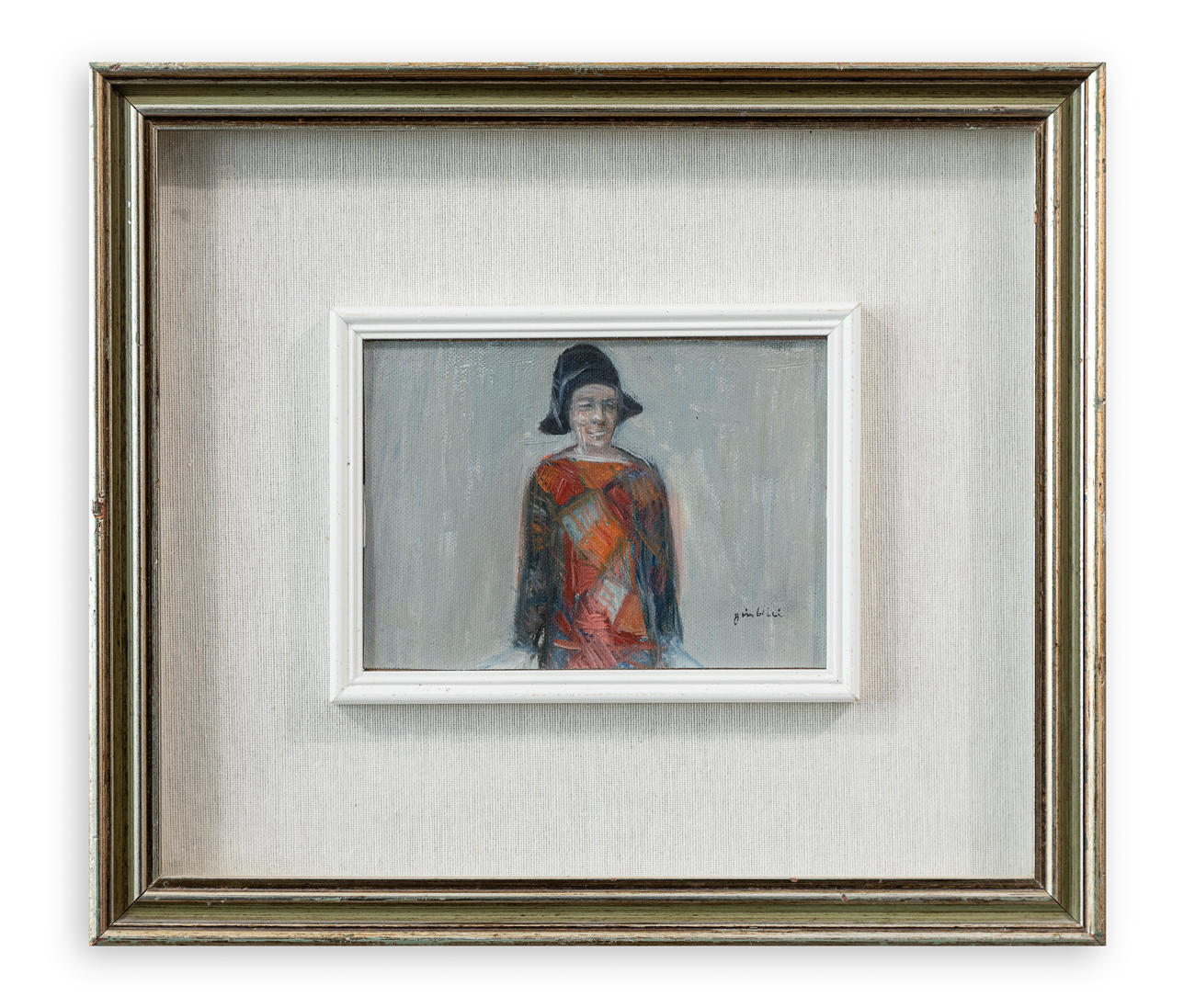 SILLA GIUBILE - Senza Titolo