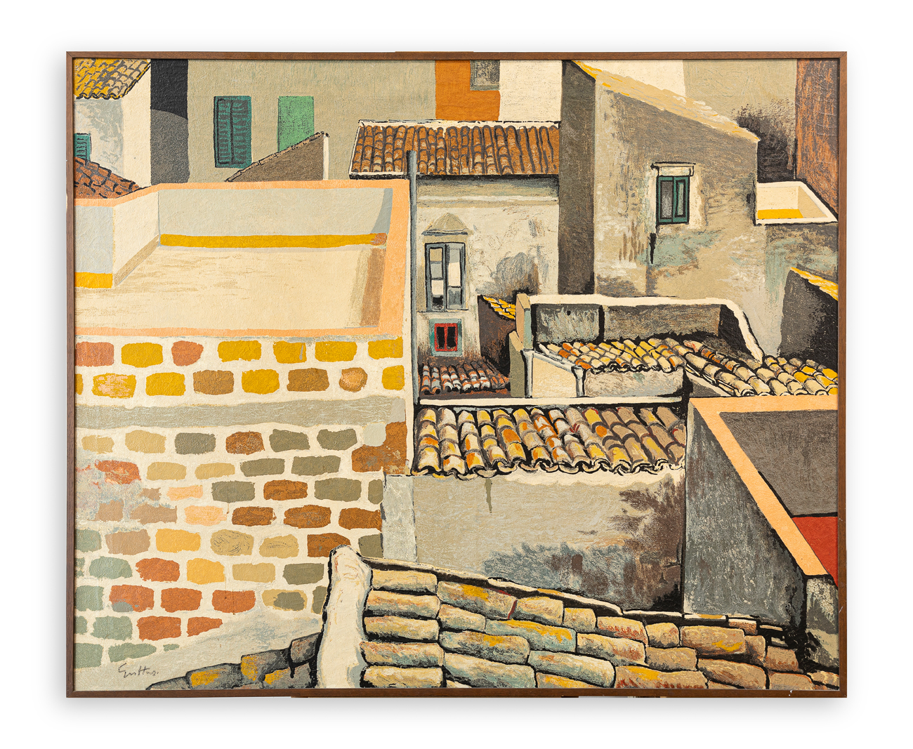 RENATO GUTTUSO (1911-1987) - Senza Titolo