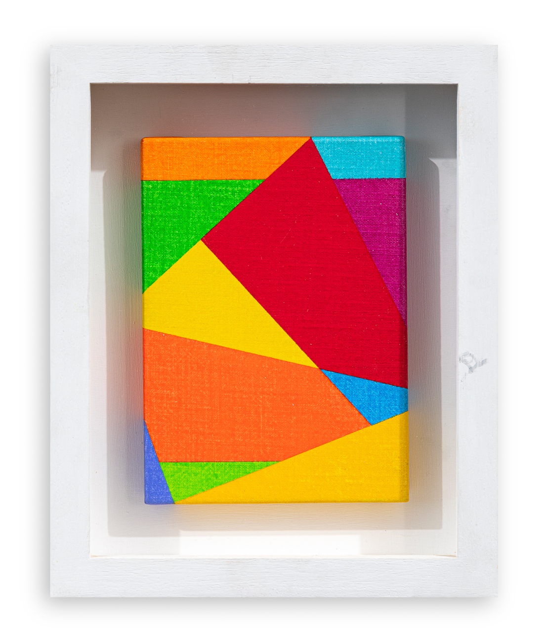 PINO DE LUCA (1959) - 352P123 rotazione speculare, 1989