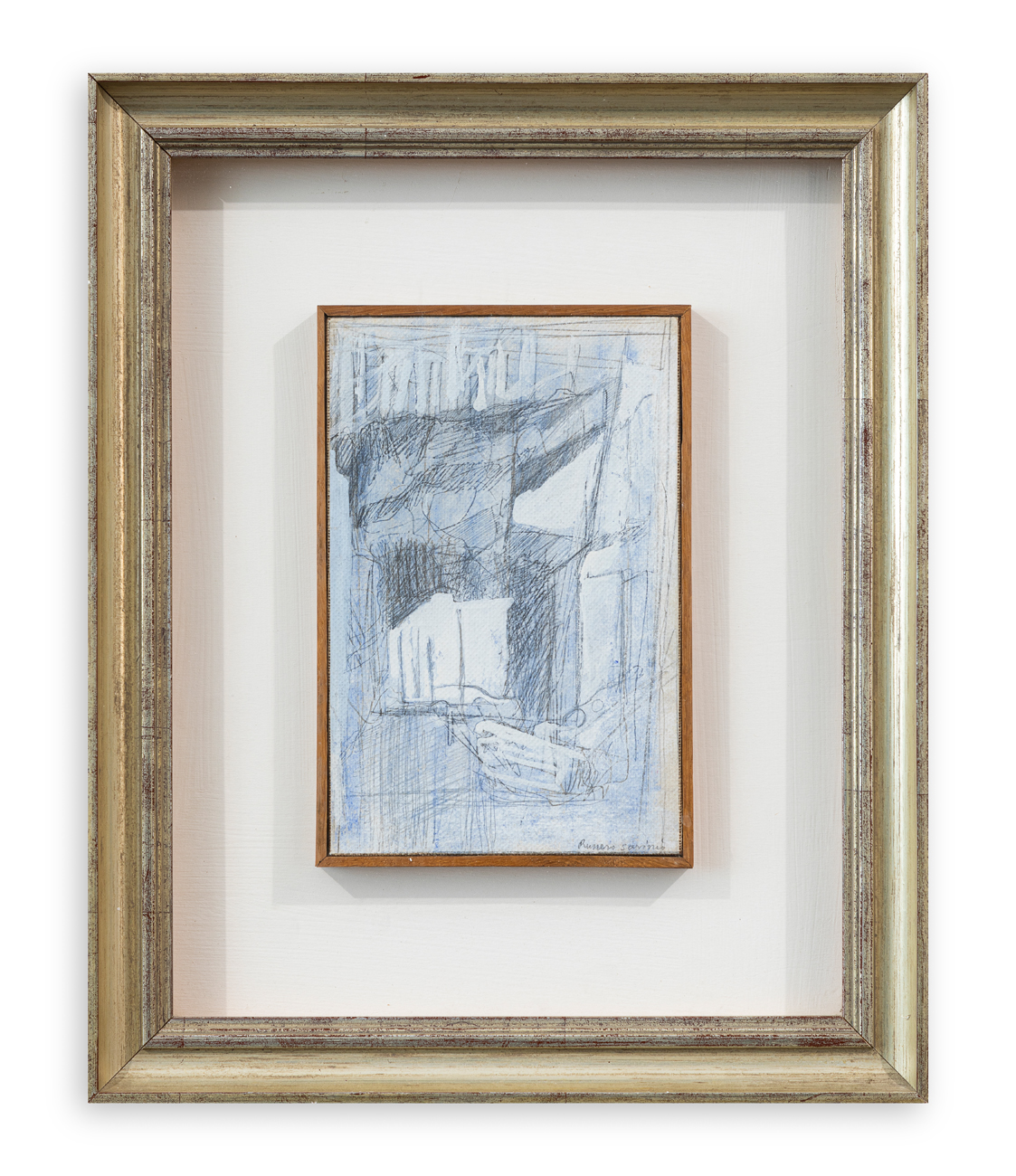 RUGGERO SAVINIO (1934-2025) - Senza Titolo