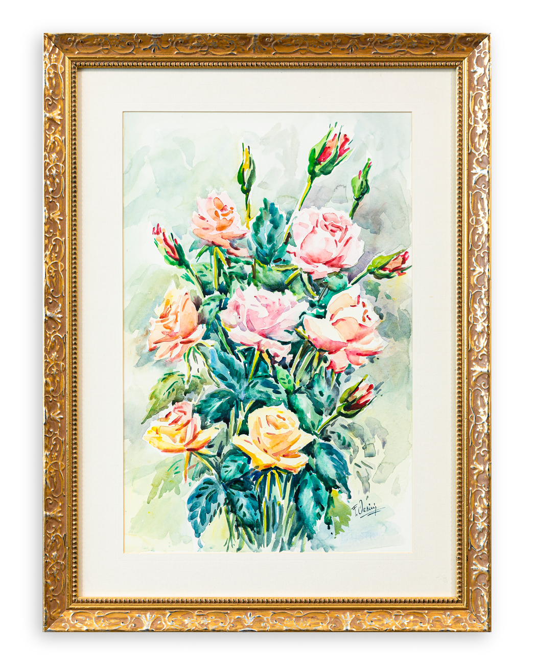 F. ORSINI - Senza Titolo