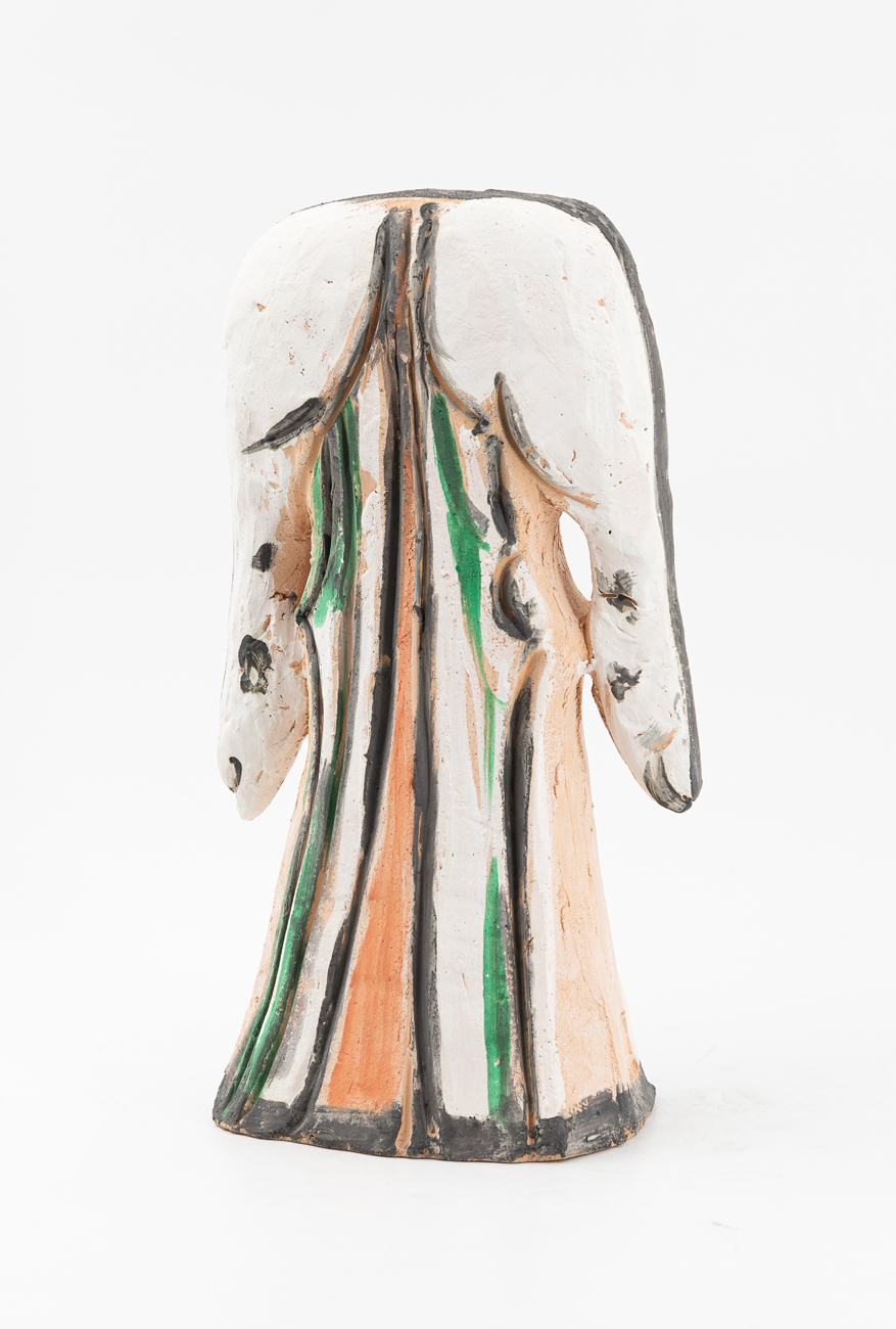 REMO BRINDISI (1918-1996) - Senza Titolo