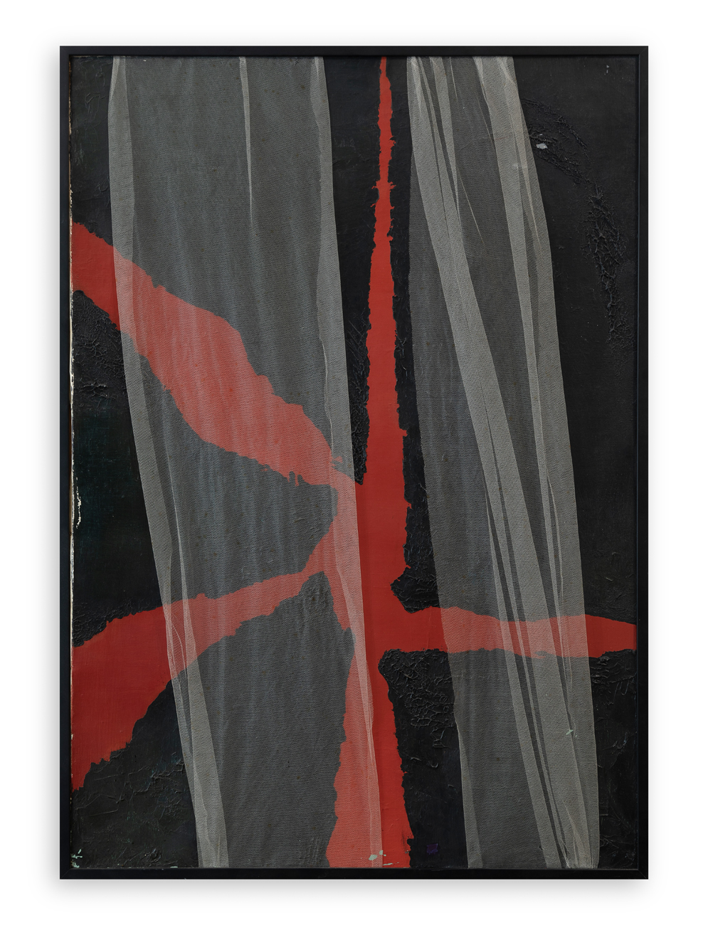 MARILLA BATTILANA (1932-2021) - " Per Venezia nr. 3"