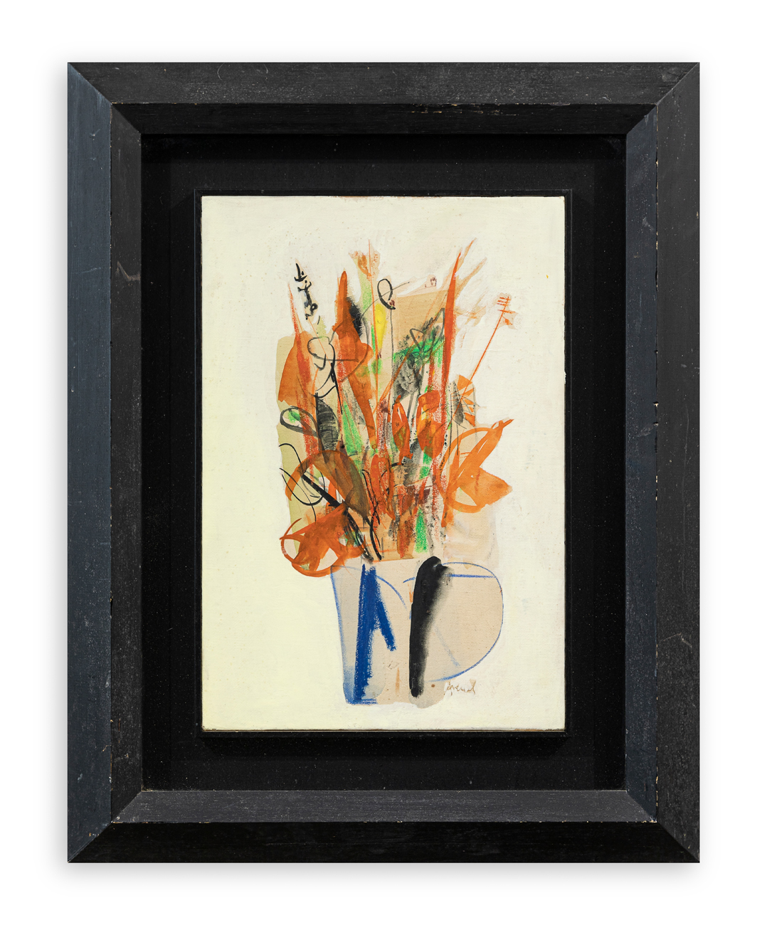 MARCELLO AVENALI (1912-1981) - Senza Titolo