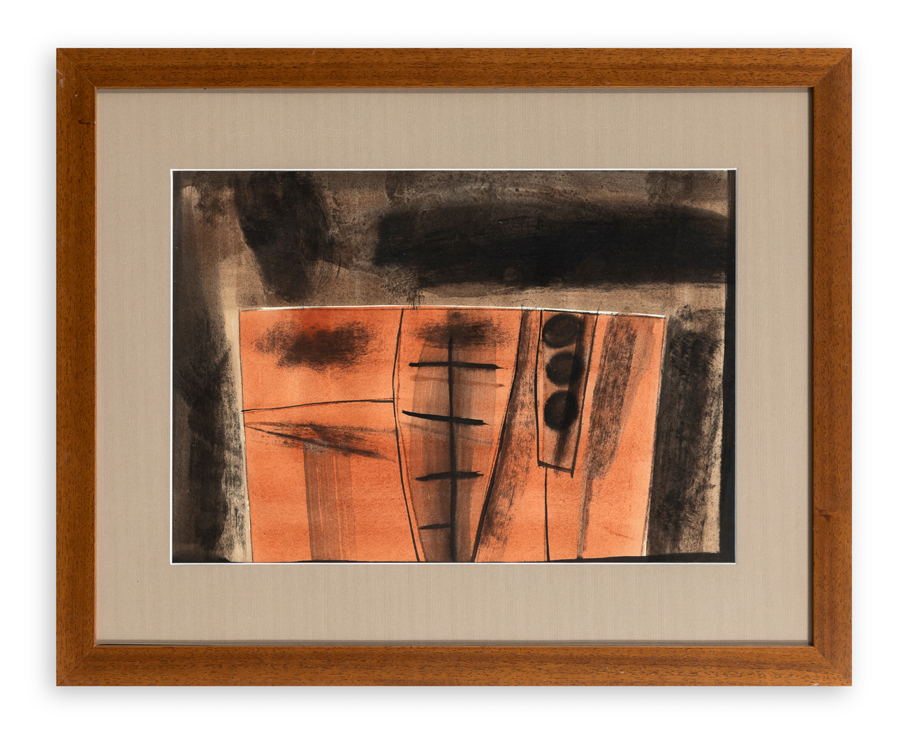 ANGELO CASCIELLO (1957) - Senza Titolo, 1995