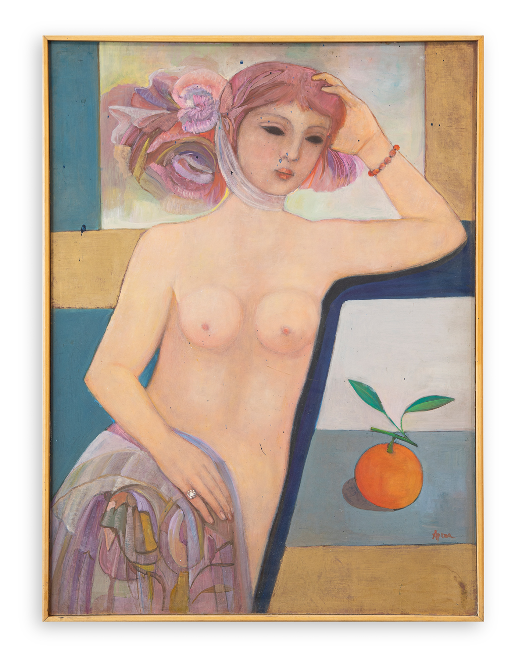 APRICEA - Senza Titolo