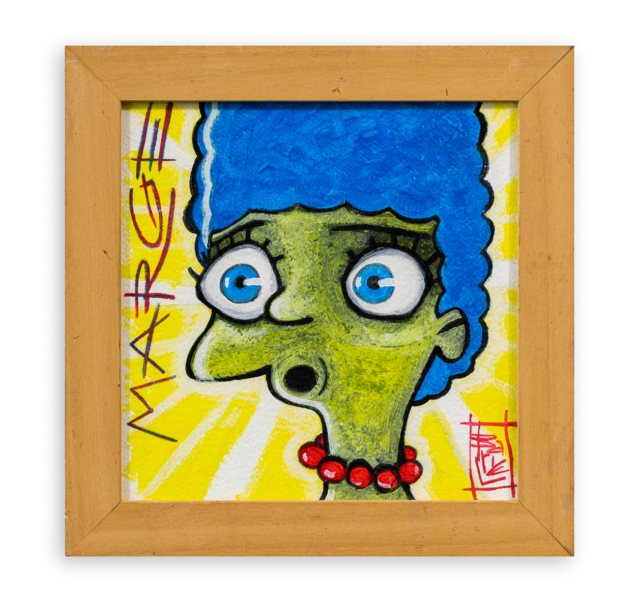 ANGELO BARILE (1960) - Senza Titolo