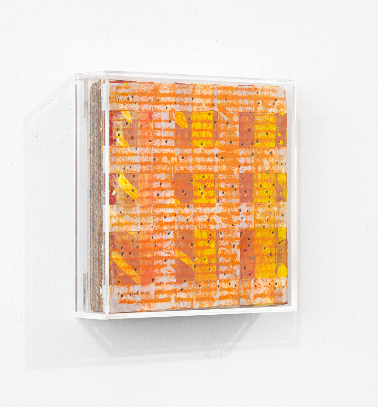 PAOLO MASI (1933) - Senza Titolo, 2018