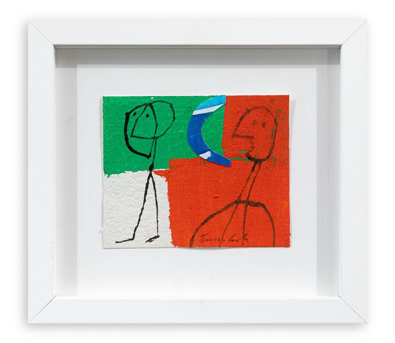 TOMMASO CASCELLA (1951) - Senza Titolo