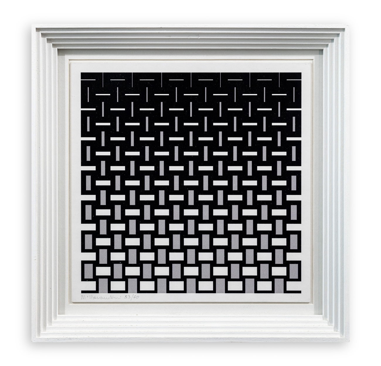 MARCELLO MORANDINI (1940) - Progetto 412 A, 2000