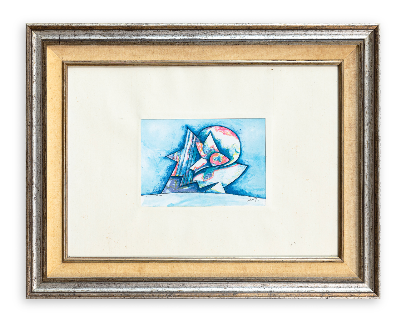 GIANNI DOVA (1925-1991) - Senza Titolo